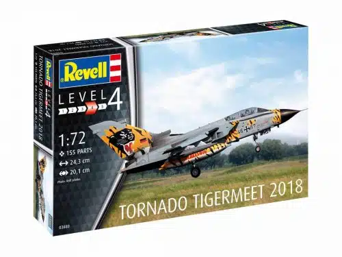 Revell 03880 TORNADO ECR "TIGERMEET 2018"