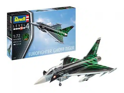 Revell 03884 EUROFIGHTER GHOST TIGER