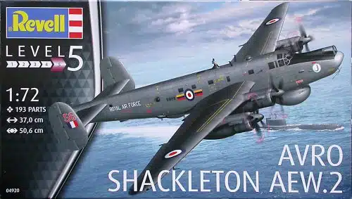 Revell 04920 Avro Shackleton Mk 2 AEW
