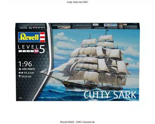 Revell 05422 Cutty Shark