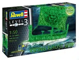 Revell 05428 Viking Ghost Ship 1:50
