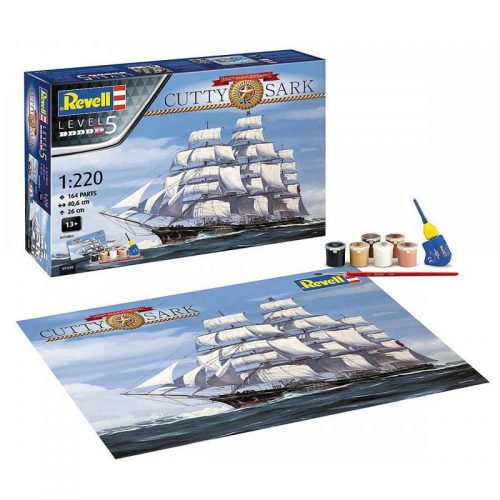 Revell 05430 Cutty Sark