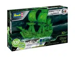 Revell 05435 Ghost Ship 1:150