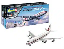 Revell 05686 Boeing 747 100 1:144