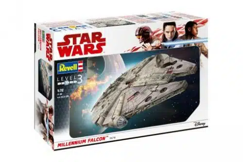 Revell 06718 Millennium Falcon