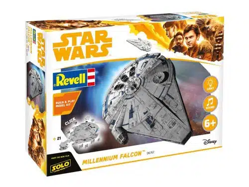 Revell 06767 Build & Play Millenium Falcon