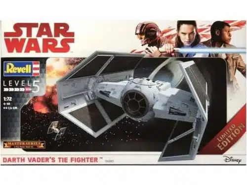 Revell 06881 Darth Vader's Tie Fighter 1:72
