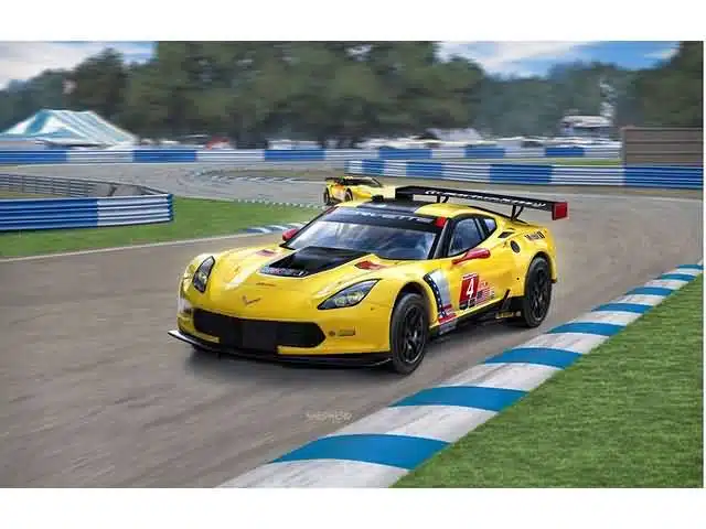 Revell 07036 Corvette C7.R