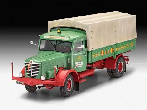 Revell 07555 bussing 8000 S 13