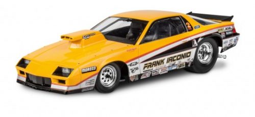 Revell 14483 Frank Iaconio CHevy Camaro Pro stock