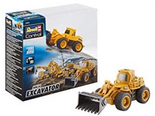 Revell 23494 Mini Rc Excavator