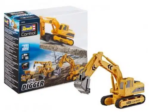 Revell 23496 Mini Rc Digger