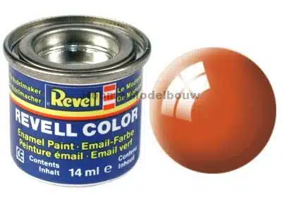 Revell 30 oranje, glanzend