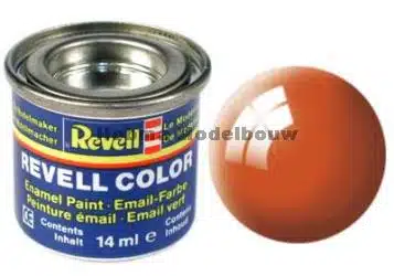 Revell 30 oranje, glanzend