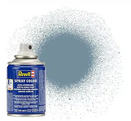 Revell 34157 grijs mat