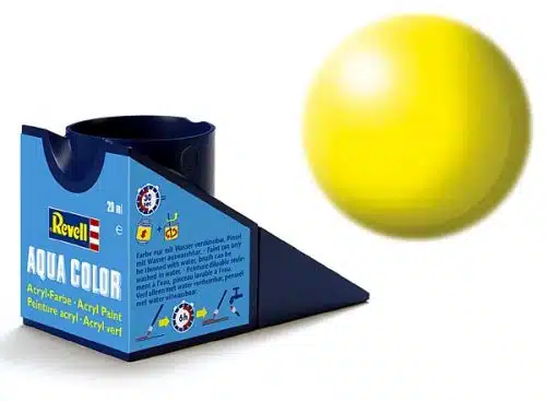 Revell 36312 Aqua helgeel, zijdemat