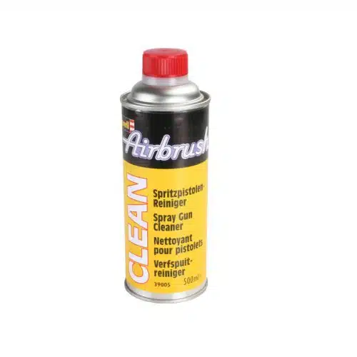 Revell 39005 Airbrush Email Clean, 500ml