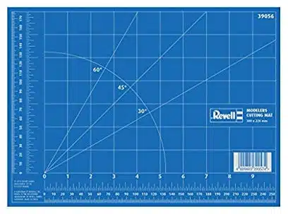 Revell 39056 Cutting snijmat 300x220 mm