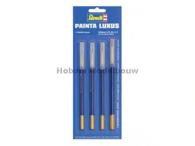 Revell 39629 Marterhaar penselen set kwasten