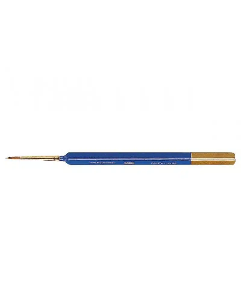 Revell 39656 Roodmarterhaarpenselen Gr.2