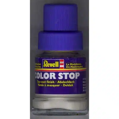 Revell 39801 Color Stop, afdeklak 30ml