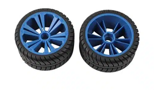 Revell 47203 Rader blau groot Buggy