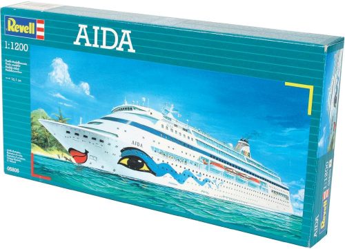 Revell 5805 AIDA 1:1200