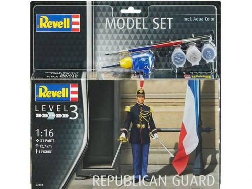 Revell 62803 Republican Guard