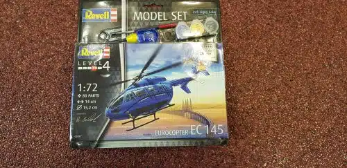 Revell 63877 Eurocopter Modelset EC 145