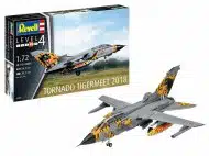 Revell 63880 Tornado Tigermeet 2018 model set (met verf, lijm en kwastje)
