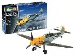 Revell 63893 Messerschmitt Bf109 F-2