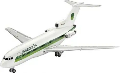Revell 63946 Boeing 727-100 GER