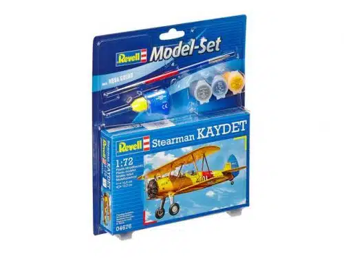 Revell 64676 Stearman Kaydet