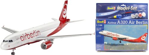 Revell 64861 Airbus A320 Air Berlin