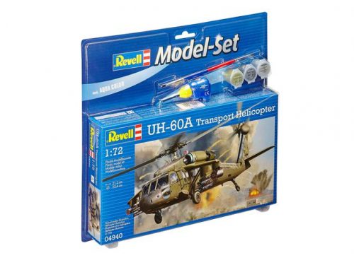 Revell 64940 UH 60A Transport H