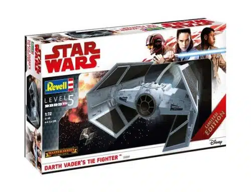 Revell 66780 Darth Vader's TIE FIgher Model set