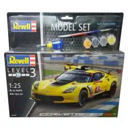 Revell 67036 corvette C7-R