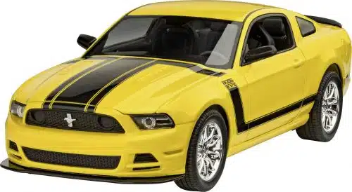 Revell 67652 2013 Ford mustang boss 302