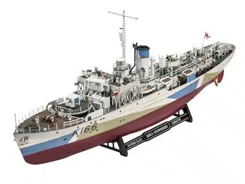 Revell HMCS Snowberry