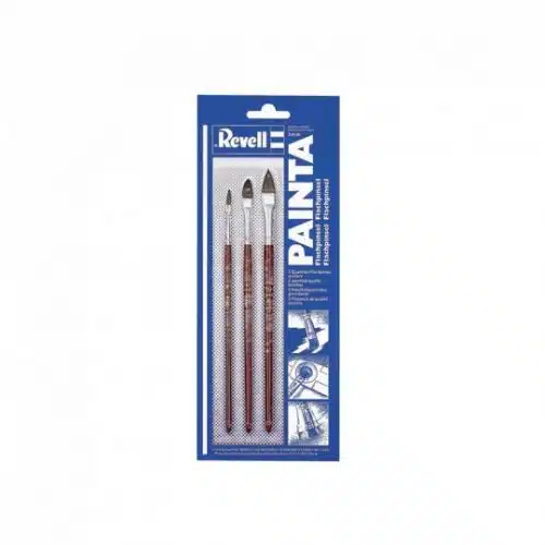 Revell Painta Flachpinsel-Set