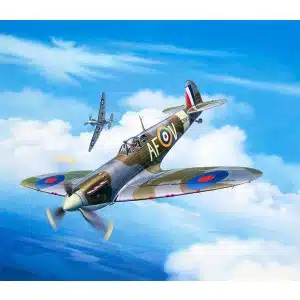 Revell Spitfire Mk.IIa