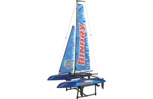 Ripmax Binary Cat.Yacht RTR2.4GHz-Blue