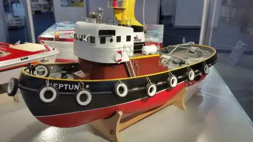 Robbe / Krick 1030 Baukasten Neptun