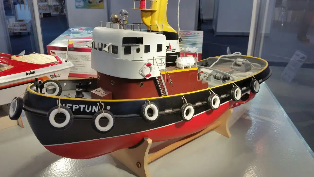 Robbe / Krick 1030 Baukasten Neptun