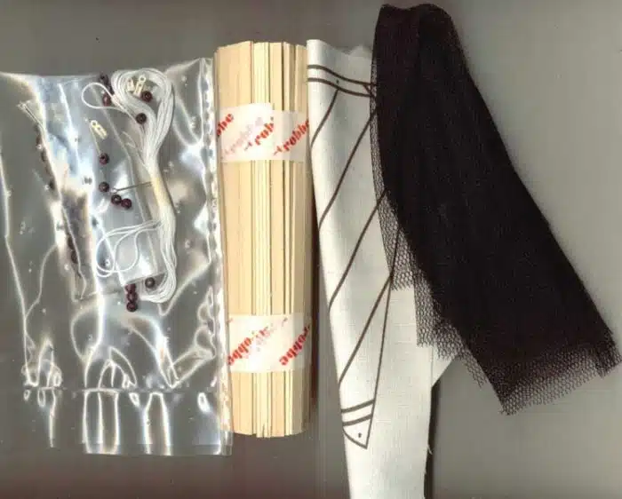 Robbe 1113 Holzbeschlagsatz Antje