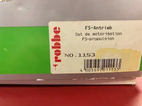 Robbe 1153 FS-Antrieb berlin