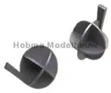 Robbe 1303 Radarreflektoren 4Stk