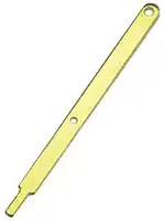 Robbe 1314 Relingstuetze 2L.40mm10Stk