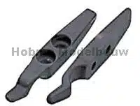 Robbe 1339 Snap-Fix Klampe 30mm 10Stk