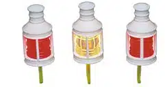 Robbe 1414 Wegerecht-Lampensatz